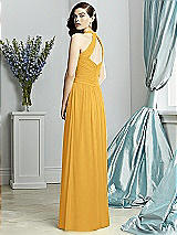 Rear View Thumbnail - NYC Yellow Dessy Collection Style 2932