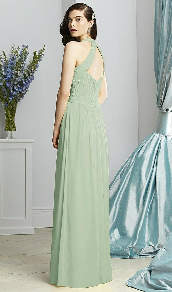 Back View - Celadon Dessy Collection Style 2932