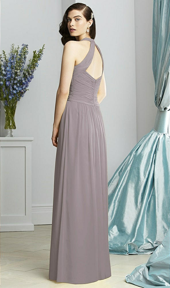 Back View - Cashmere Gray Dessy Collection Style 2932