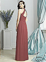 Rear View Thumbnail - English Rose Dessy Collection Style 2932