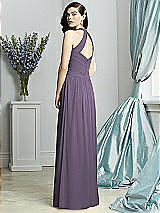 Rear View Thumbnail - Lavender Dessy Collection Style 2932