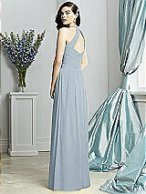 Rear View Thumbnail - Mist Dessy Collection Style 2932
