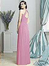 Rear View Thumbnail - Powder Pink Dessy Collection Style 2932
