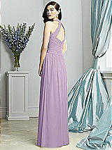 Rear View Thumbnail - Pale Purple Dessy Collection Style 2932