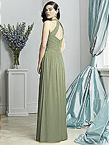 Rear View Thumbnail - Sage Dessy Collection Style 2932