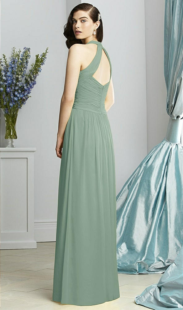 Back View - Seagrass Dessy Collection Style 2932