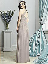 Rear View Thumbnail - Taupe Dessy Collection Style 2932