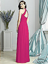 Rear View Thumbnail - Think Pink Dessy Collection Style 2932