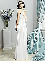Rear View Thumbnail - White Dessy Collection Style 2932