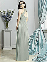 Rear View Thumbnail - Willow Green Dessy Collection Style 2932