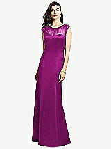 Front View Thumbnail - Persian Plum Dessy Collection Style 2933