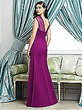 Rear View Thumbnail - Persian Plum Dessy Collection Style 2933