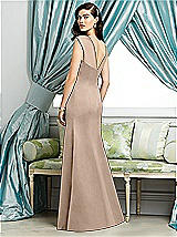 Rear View Thumbnail - Topaz Dessy Collection Style 2933