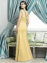 Rear View Thumbnail - Buttercup Dessy Collection Style 2933