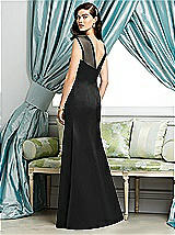 Rear View Thumbnail - Black Dessy Collection Style 2933