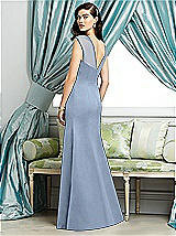 Rear View Thumbnail - Cloudy Dessy Collection Style 2933