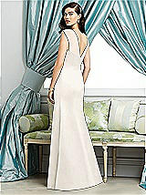 Rear View Thumbnail - Ivory Dessy Collection Style 2933
