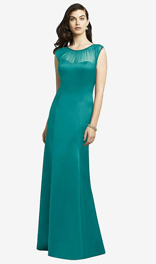 Front View - Jade Dessy Collection Style 2933