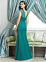 Rear View Thumbnail - Jade Dessy Collection Style 2933