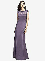 Front View Thumbnail - Lavender Dessy Collection Style 2933