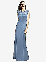 Front View Thumbnail - Windsor Blue Dessy Collection Style 2933