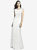 Front View Thumbnail - White Dessy Collection Style 2933