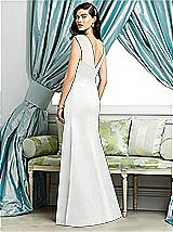 Rear View Thumbnail - White Dessy Collection Style 2933