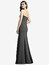 Rear View Thumbnail - Black Dessy Bridesmaid Dress 2935