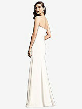 Rear View Thumbnail - Ivory Dessy Bridesmaid Dress 2935