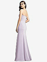 Rear View Thumbnail - Lilac Haze Dessy Bridesmaid Dress 2935
