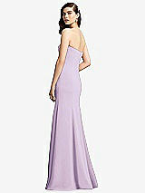 Rear View Thumbnail - Pale Purple Dessy Bridesmaid Dress 2935