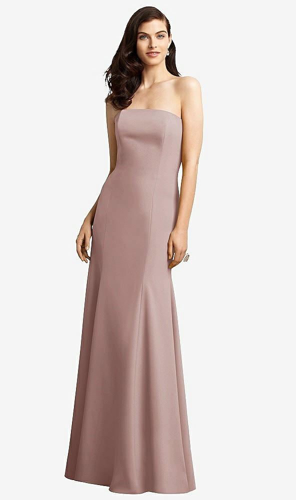 Front View - Sienna Dessy Bridesmaid Dress 2935