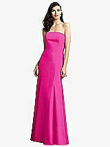 Front View Thumbnail - Think Pink Dessy Bridesmaid Dress 2935