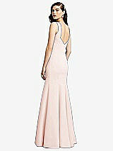 Front View Thumbnail - Blush Dessy Bridesmaid Dress 2936