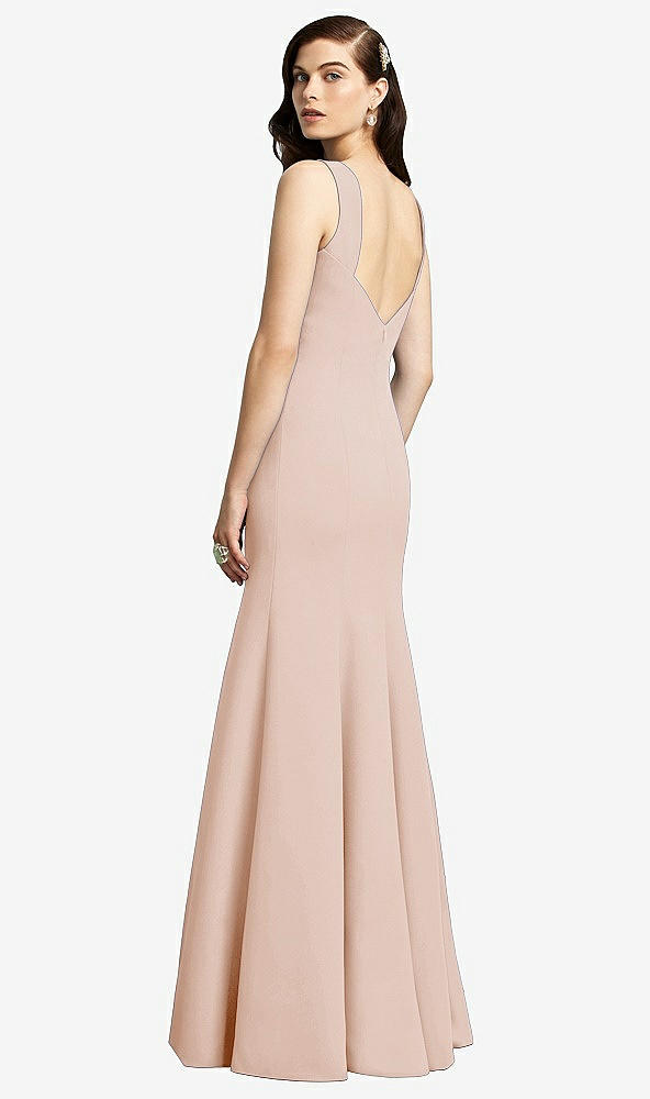 Front View - Cameo Dessy Bridesmaid Dress 2936