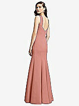 Front View Thumbnail - Desert Rose Dessy Bridesmaid Dress 2936
