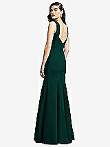 Front View Thumbnail - Evergreen Dessy Bridesmaid Dress 2936