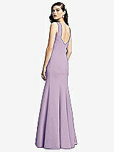 Front View Thumbnail - Pale Purple Dessy Bridesmaid Dress 2936