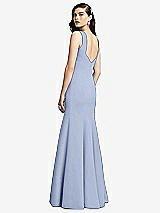 Front View Thumbnail - Sky Blue Dessy Bridesmaid Dress 2936