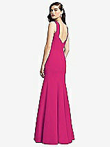 Front View Thumbnail - Think Pink Dessy Bridesmaid Dress 2936