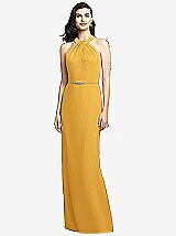 Front View Thumbnail - NYC Yellow Dessy Collection Style 2937