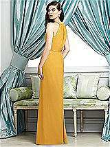 Rear View Thumbnail - NYC Yellow Dessy Collection Style 2937