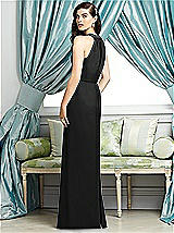 Rear View Thumbnail - Black Dessy Collection Style 2937