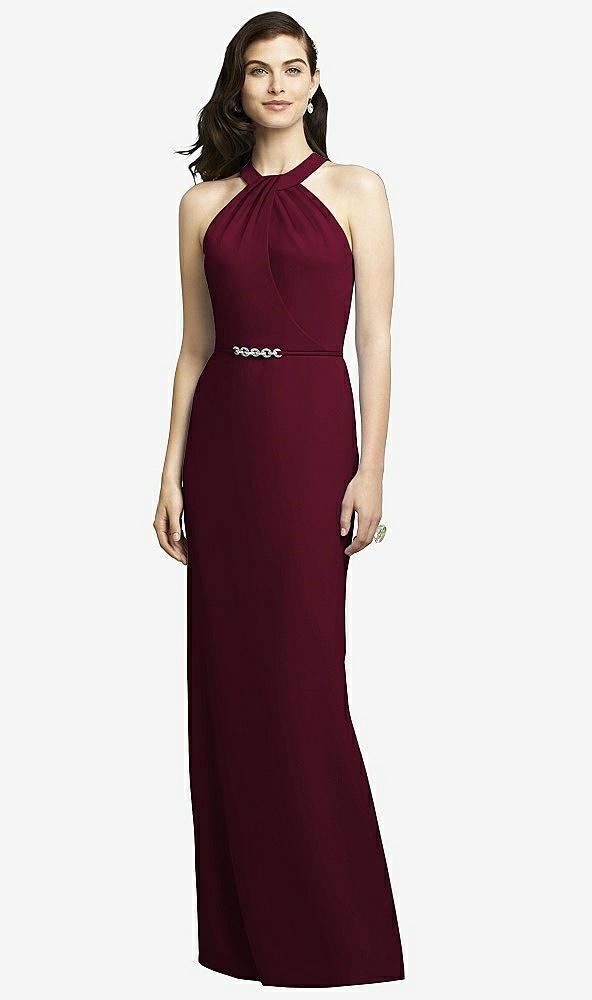 Front View - Cabernet Dessy Collection Style 2937