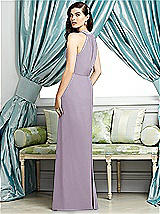 Rear View Thumbnail - Lilac Haze Dessy Collection Style 2937