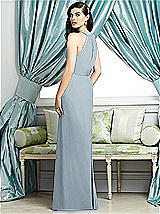 Rear View Thumbnail - Mist Dessy Collection Style 2937