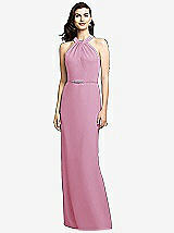 Front View Thumbnail - Powder Pink Dessy Collection Style 2937