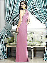 Rear View Thumbnail - Powder Pink Dessy Collection Style 2937
