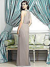 Rear View Thumbnail - Taupe Dessy Collection Style 2937