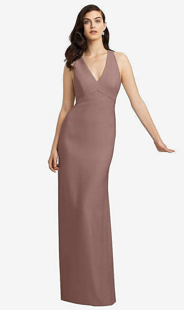 Front View - Sienna Dessy Bridesmaid Dress 2938